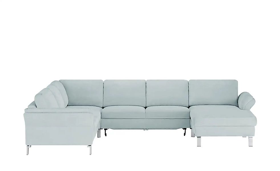 Max Schelling Wohnlandschaft  Maximum ¦ blau ¦ Maße (cm): B: 323 H: 86 T: 2 günstig online kaufen