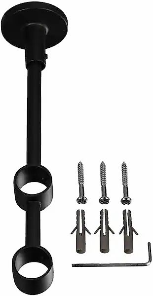 Liedeco Doppelträger für Gardinenstangen Ø 20 mm günstig online kaufen