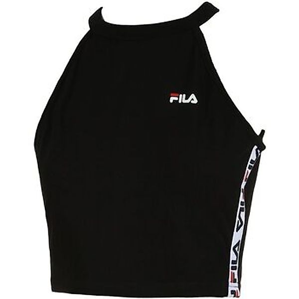 Fila  T-Shirts & Poloshirts MELODY CROPPED TOP  002 - BLACK 687074 günstig online kaufen