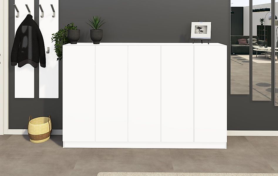 borchardt Möbel Schuhschrank günstig online kaufen