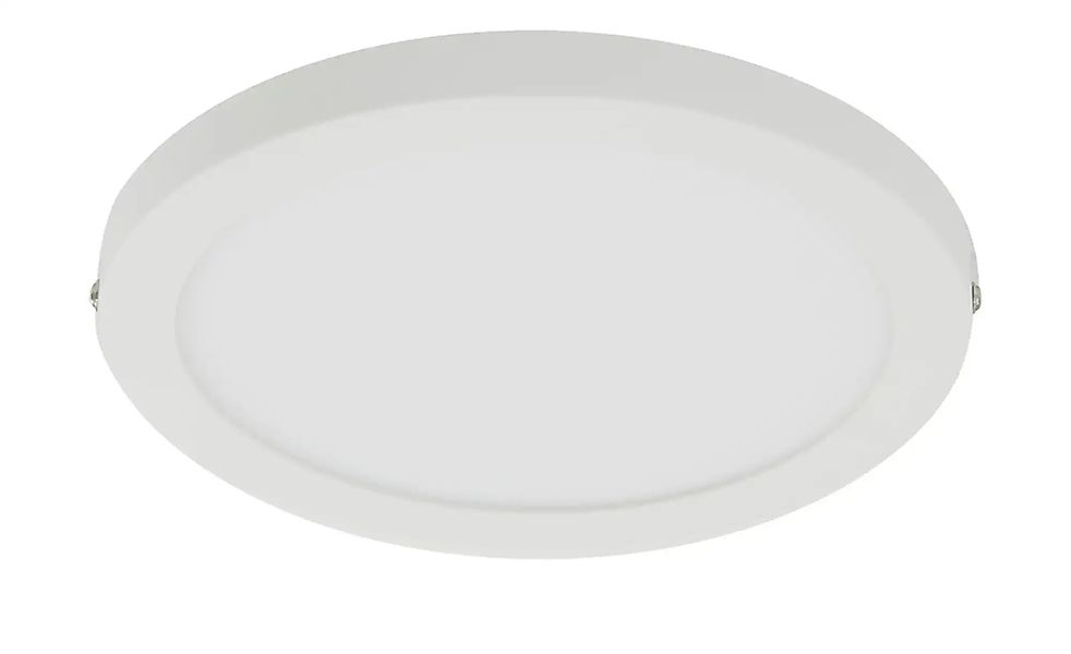 Paulmann LED Panel »Atria rund 220mm 14W 4.000K Weiß matt«, 1 flammig, Atri günstig online kaufen