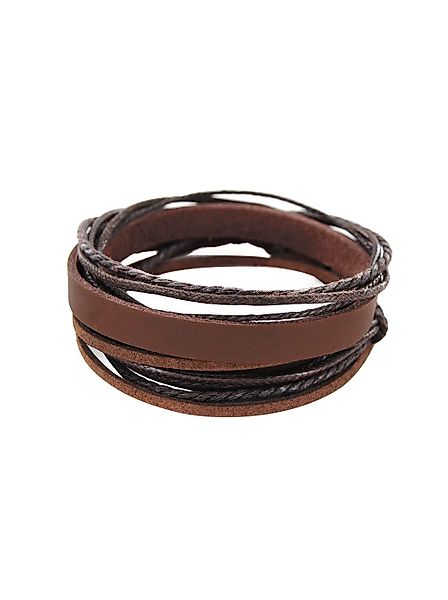 axy Lederarmband Herrenarmband Wickelarmband Leder Armband günstig online kaufen
