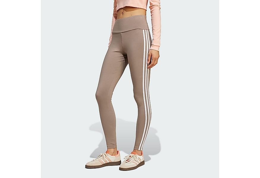 adidas Originals Leggings 3-STREIFEN LEGGINGS (1-tlg) günstig online kaufen