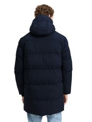 TOM TAILOR Denim Steppjacke mit Logo günstig online kaufen