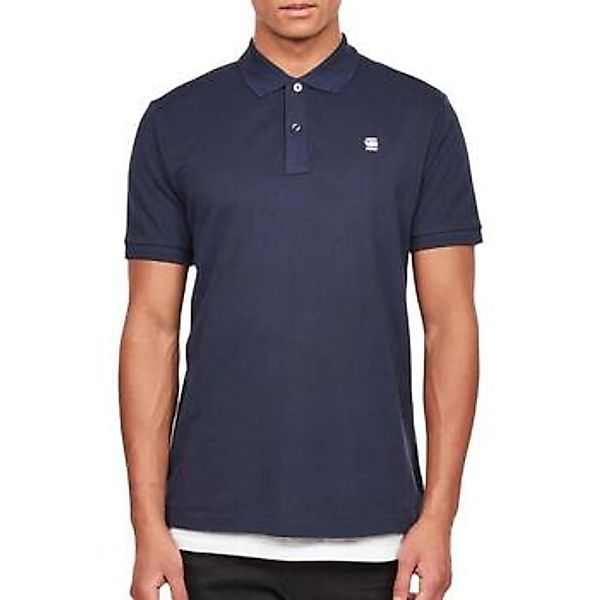 G-Star Raw  T-Shirts & Poloshirts Poloshirt Polo Poloshirt Kurzarm DUNA Pol günstig online kaufen