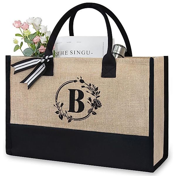 HAUSS SPOLE Henkeltasche Freizeittasche Tragetasche Canvas günstig online kaufen