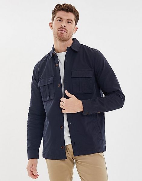 Threadbare Langarmhemd (1-tlg) mit praktischen Brusttaschen günstig online kaufen
