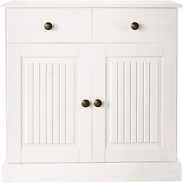 Home affaire Sideboard "Liotta", Kommode mit verstellbaren Einlegeboden, ma günstig online kaufen