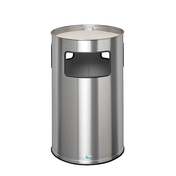 PROREGAL Kombiascher Mit Kantenschutz 69,2 Liter HxBxT 75 x 42 x 42 cm Edel günstig online kaufen