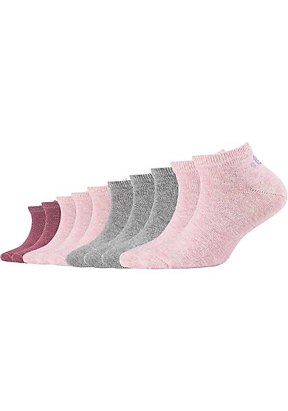 s.Oliver Sneakersocken essentials (10-Paar) weiche Zehennähte, günstig online kaufen