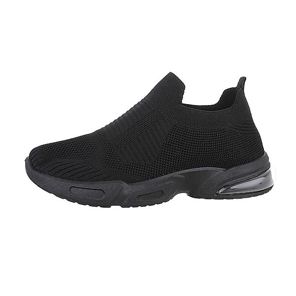 Ital-Design Damen Low-Top Freizeit Sneaker (88791714) günstig online kaufen