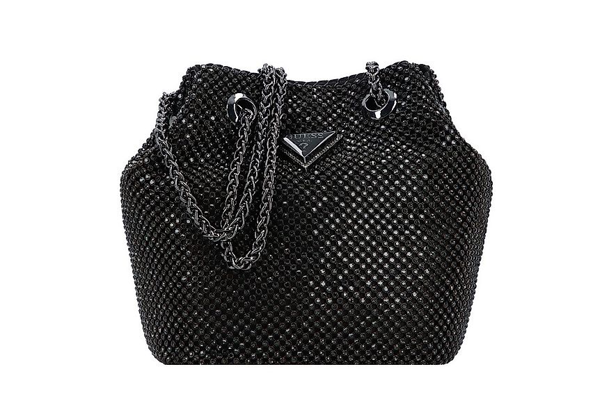 Guess Beuteltasche Zalina, Aluminium günstig online kaufen