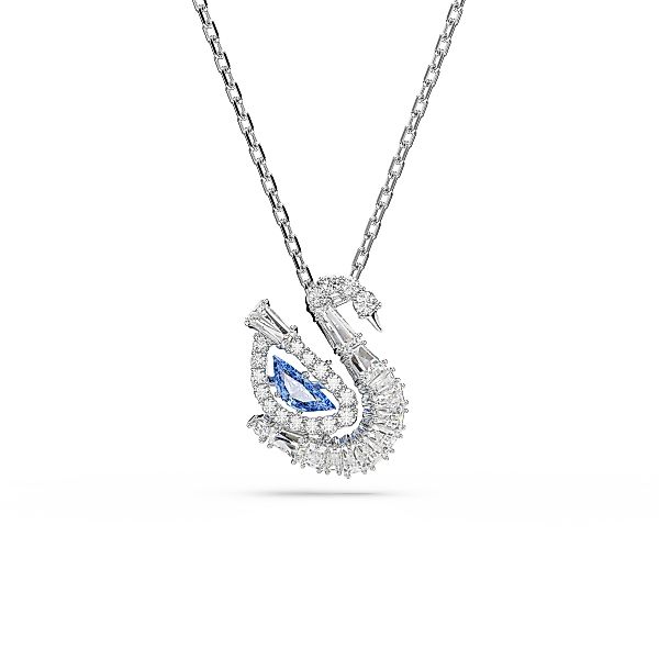 Swarovski Kette mit Anhänger Schmuck Geschenk günstig online kaufen
