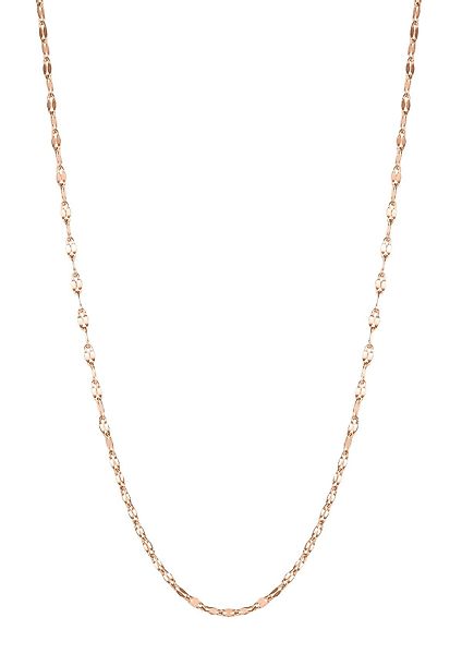Hey Happiness Edelstahlkette Damen oval gliedrig, günstig online kaufen