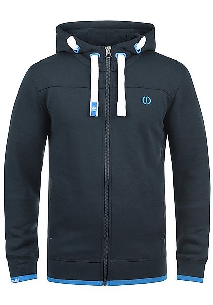 !Solid Kapuzensweatjacke SDBenjaminZip Sweatjacke Sweatshirtjacke mit weich günstig online kaufen