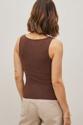 Next Shirttop Top mit eckigem Ausschnitt günstig online kaufen