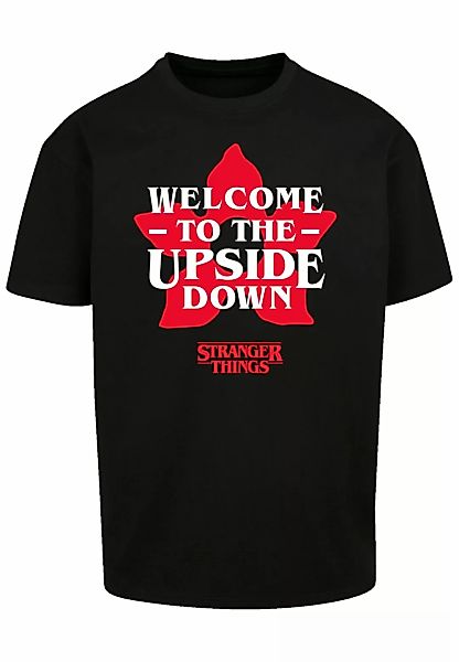 F4NT4STIC T-Shirt "Stranger Things Upside Down Dreams", Premium Qualität günstig online kaufen