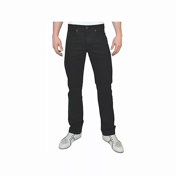 MAC 5-Pocket-Jeans schwarz (1-tlg) günstig online kaufen