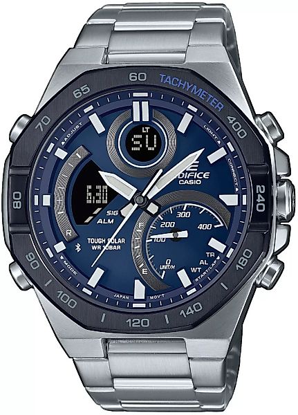 CASIO EDIFICE Smartwatch "ECB-950DB-2AEF", (Solar) günstig online kaufen