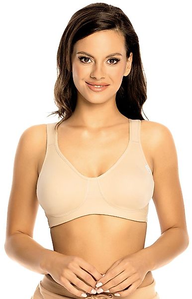 Viania Sport-BH 14750 (1-tlg) Sport-Wellness-BH soft günstig online kaufen