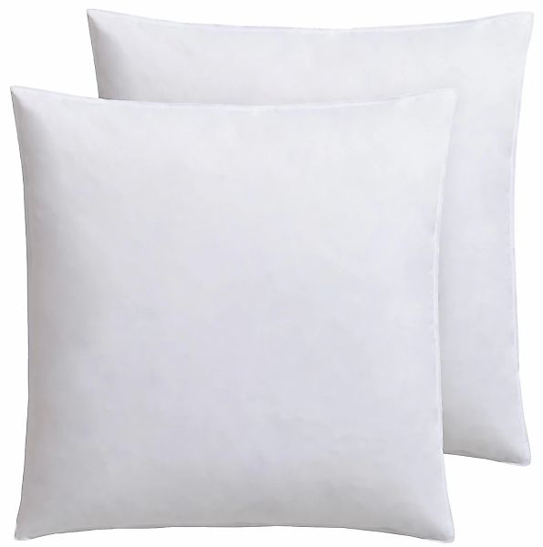 Otto Keller Federkissen "Annabelle, Kopfkissen & Dekokissen, in vielen Größ günstig online kaufen