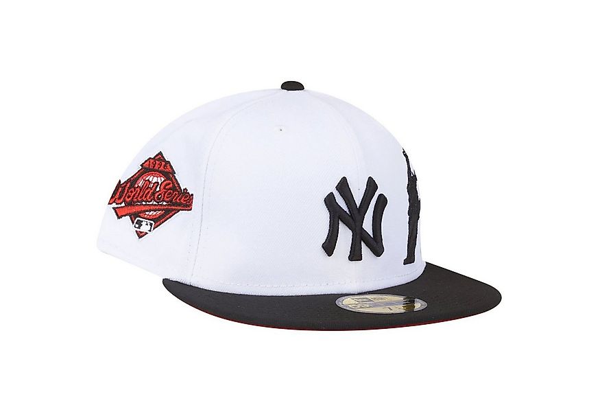 New Era Fitted Cap 59Fifty WORLD SERIES New York Yankees günstig online kaufen