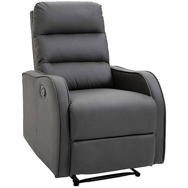 HOMCOM Relaxsessel mit Liegefunktion 160° Neigebar günstig online kaufen
