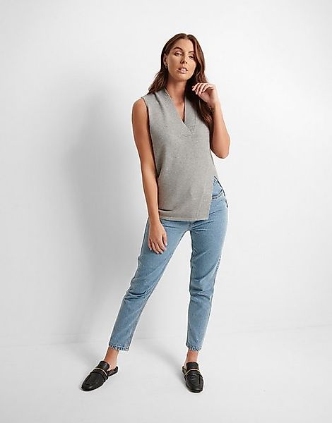 Threadbare Pullunder Zofia (1-tlg) mit seitlichen Schlitzen günstig online kaufen