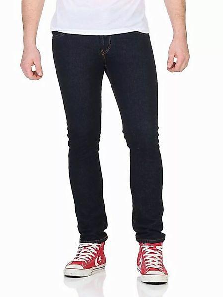 Diesel Slim-fit-Jeans Diesel Herren Jeans THOMMER R07R2 Rinsed Wash 5-Pocke günstig online kaufen