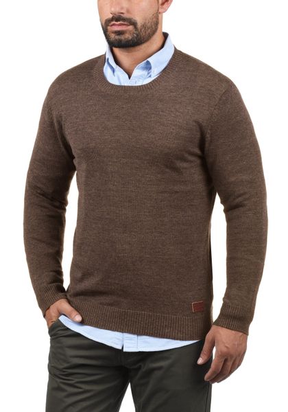 Blend Strickpullover BHLars Strickpullover mit aufgestickten günstig online kaufen
