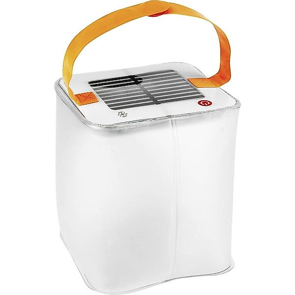 CALIMA LED Laterne Solar Campinglaterne aufblasbar günstig online kaufen