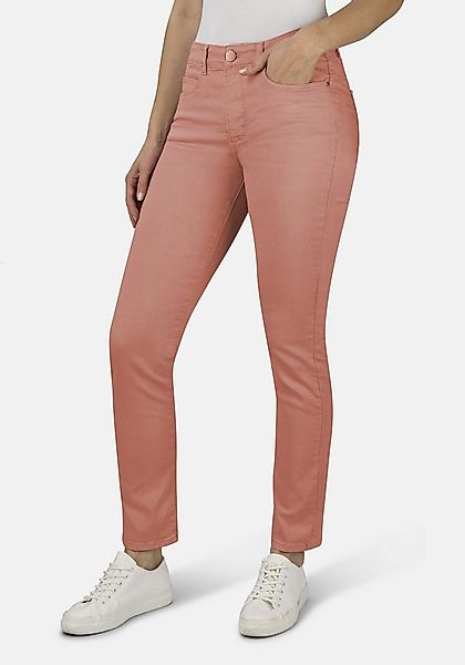 STOOKER WOMEN 5-Pocket-Jeans Milano Denim Magic Shape Fit Casual Clean Wash günstig online kaufen