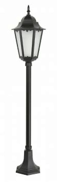 Schwarze Schinkellaterne 115cm Rustikal Aluminium günstig online kaufen