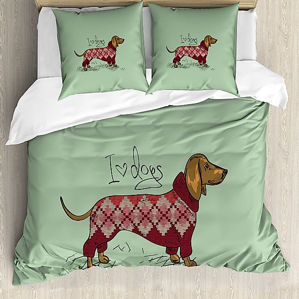 Abakuhaus Bettwäsche weicher Microfaserstoff Allergiker geeignet, kein Verb günstig online kaufen