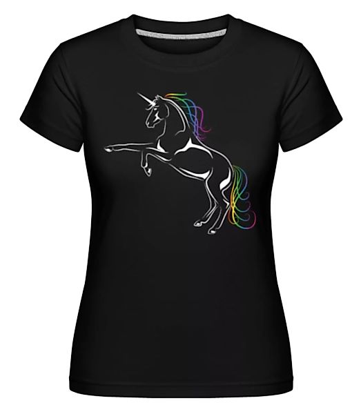 Einhorn · Shirtinator Frauen T-Shirt günstig online kaufen