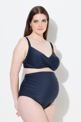 Ulla Popken Bikinislip Bellieva Badeslip breiter günstig online kaufen