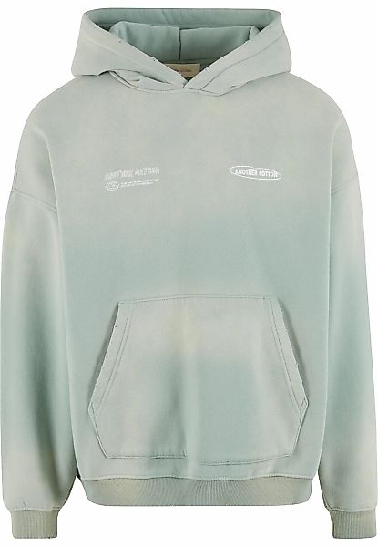 Another Cotton Lab Kapuzensweatshirt "Another Cotton Lab Matcha Lab Oversiz günstig online kaufen
