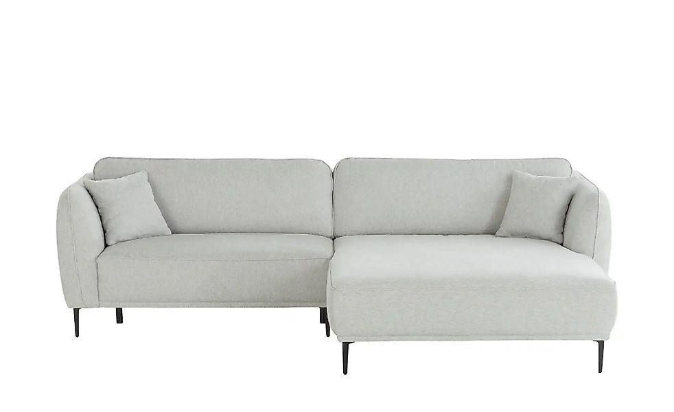 uno Ecksofa  Conero ¦ grau ¦ Maße (cm): B: 288 H: 85 T: 178.0 Polstermöbel günstig online kaufen
