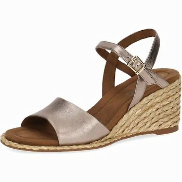 Caprice Keilsandalette "Caprice Sandalen Leder" günstig online kaufen