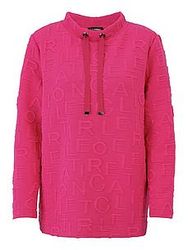 Sweatshirt 3/4-Arm Doris Streich pink günstig online kaufen
