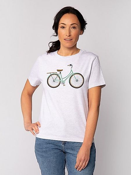 wat? Apparel T-Shirt Mint Bike günstig online kaufen