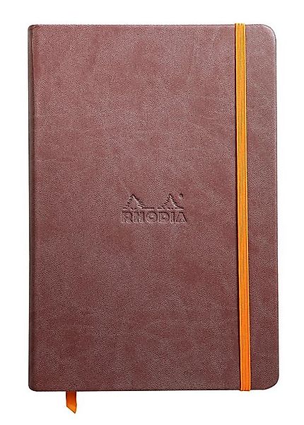 EXACOMPTA Einsteck-Fotoalbum Notizbuch A5, 96 Bl blanko, Papier 90g, Schoko günstig online kaufen