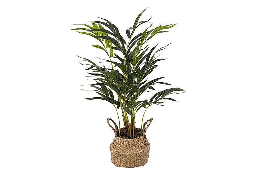 Kunstpflanze Zimmerpflanze, Atmosphera Créateur d'intérieur, Höhe 80 cm günstig online kaufen
