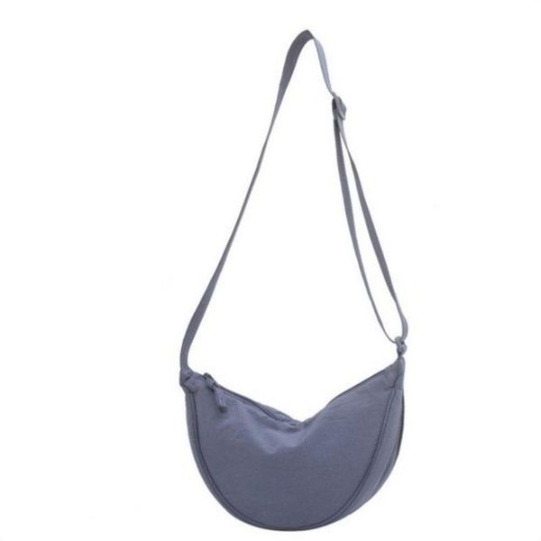 Blusmart Umhängetasche Halbmond Crossbody Bag (Reise-Umhängetasche, günstig online kaufen