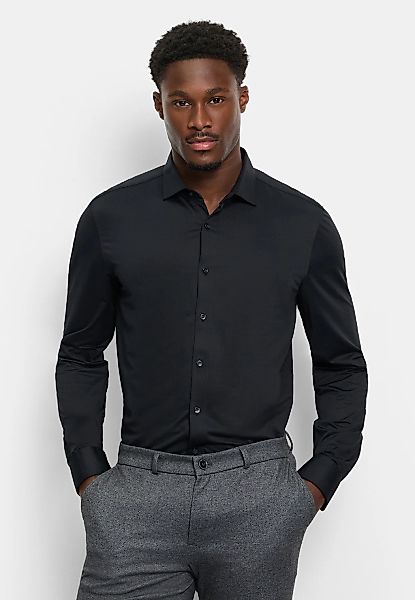 OLYMP Businesshemd "OLYMP Level Five 24/Seven, body fit, Modern Kent" günstig online kaufen