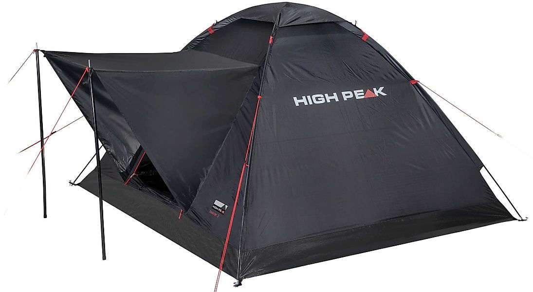 High Peak Kuppelzelt Zelt Beaver 3, günstig online kaufen