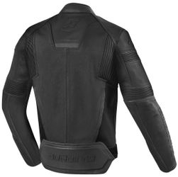 Bogotto Motorradjacke Black-X V2 Motorrad Lederjacke günstig online kaufen