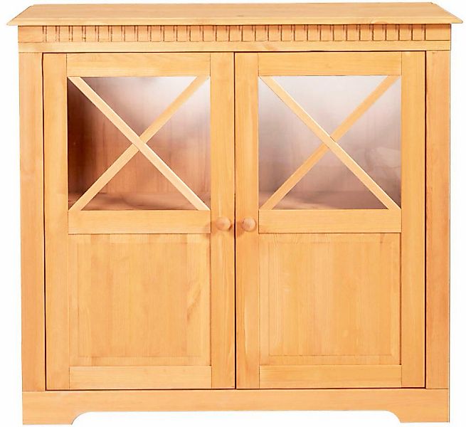 Home affaire Kommode "Lisa", Breite 105 cm, Höhe 95 cm günstig online kaufen