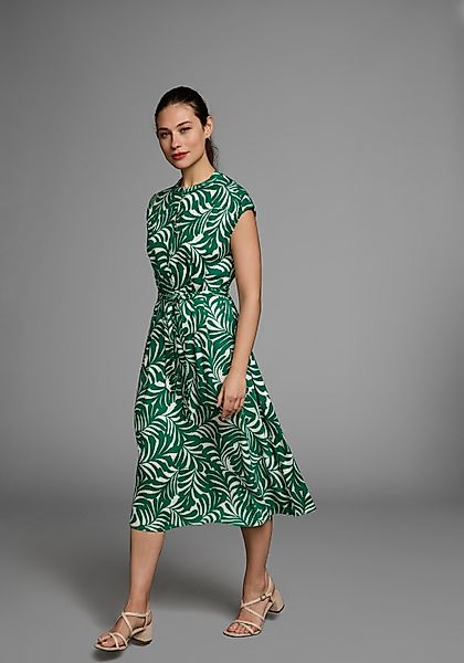 HECHTER PARIS Midikleid mit Knopfleiste und günstig online kaufen