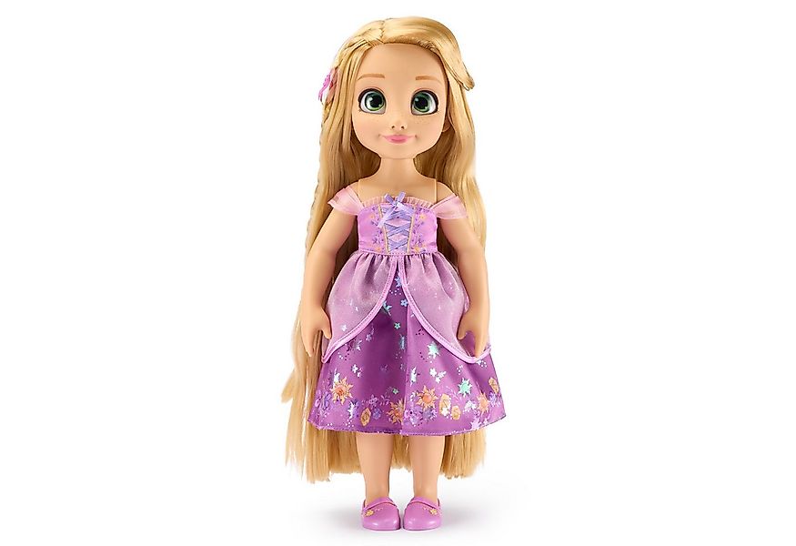 Disney Anziehpuppe Rapunzel - Disney Once Upon a Story Kollektion - Puppe - günstig online kaufen